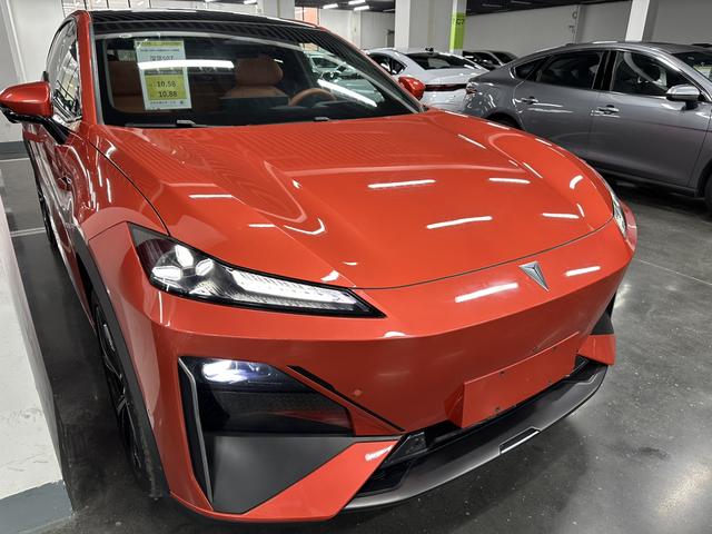 Deepal S07 2024 immagine di auto #10