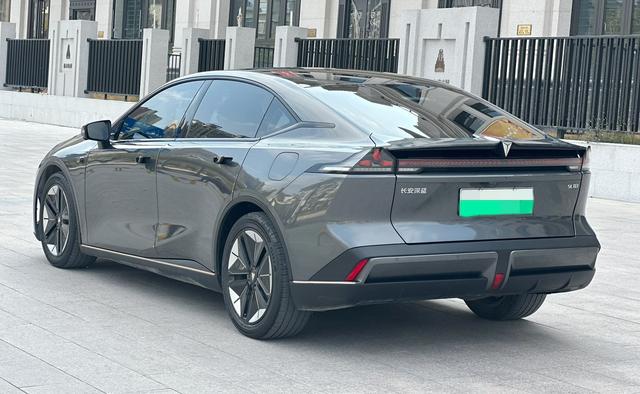 Deepal SL03 2023 car image #10