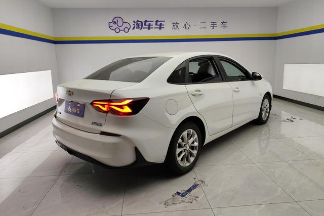 Chevrolet Monza 2023 car image #10