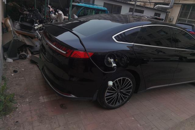 BYD Han 2021 #10 BYD Han 2021 изображение автомобиля #10