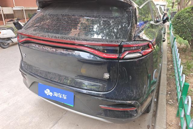 BYD 2021 car image #10