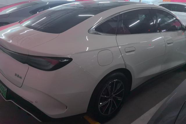 BYD Seal 06 New Energy 2024 car image #10