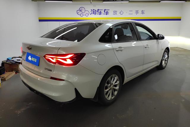 Chevrolet Monza 2023 car image #10