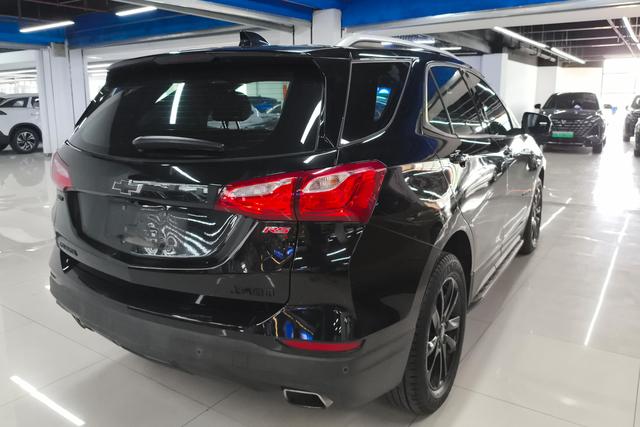 Chevrolet Equinox 2018 car image #10