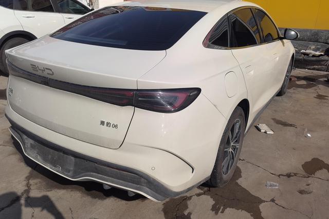 BYD Seal 06 New Energy 2024 car image #10