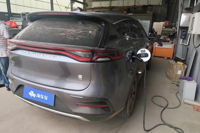 BYD 2022 immagine di auto #10