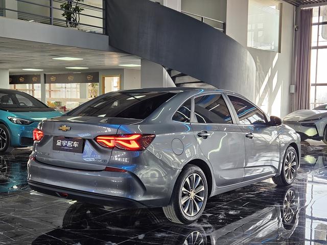 Chevrolet Monza 2022 car image #10