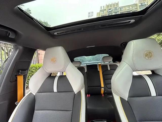 MG 6 2021 #10 MG 6 2021 car image #10