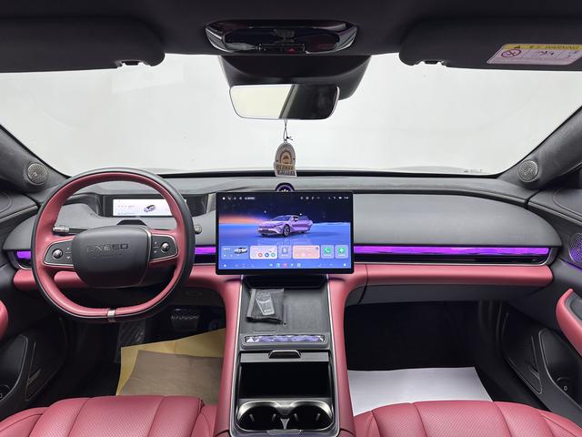 Exceed Stellar Era ES 2025 car image #10