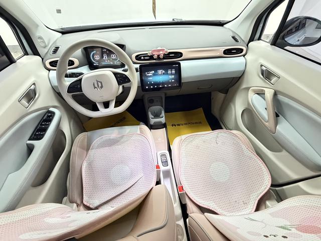 零跑汽车 零跑T03 2024 汽车图片 #10