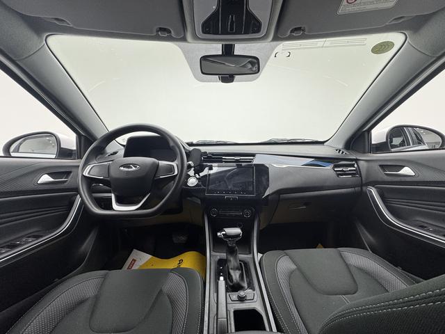 Chery Tiggo 3x 2024 immagine di auto #10