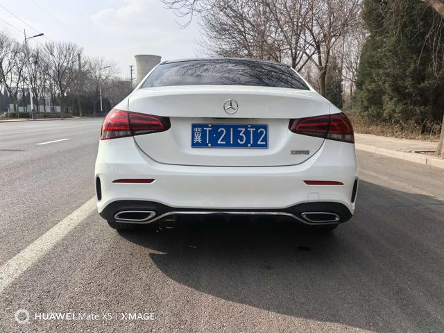 Mercedes-Benz A Class 2022 #10 Mercedes-Benz A Class 2022 car image #10