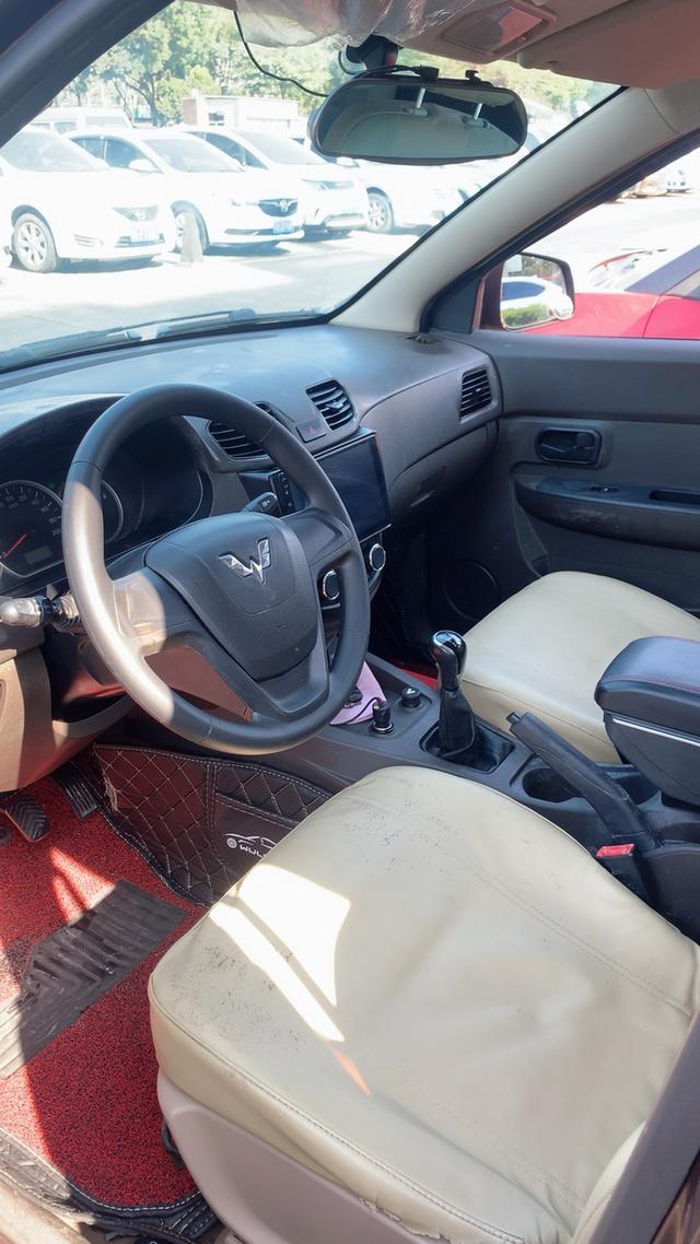 Wuling Hongguang 2017 immagine di auto #10