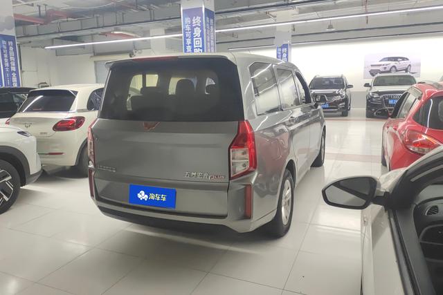 五菱汽车 五菱宏光PLUS 2021 #10 五菱汽车 五菱宏光PLUS 2021 汽车图片 #10