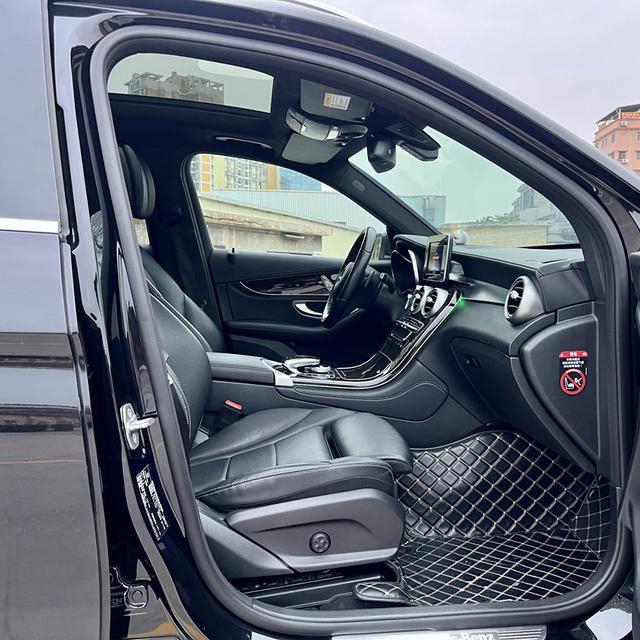 Mercedes-Benz GLC Class 2019 #10 Mercedes-Benz GLC Class 2019 immagine di auto #10