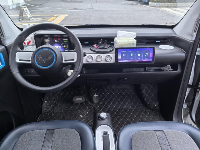 五菱汽车 宏光MINIEV 2022 #10 五菱汽车 宏光MINIEV 2022 汽车图片 #10