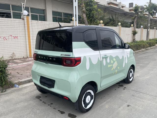 五菱汽车 宏光MINIEV 2022 #10 五菱汽车 宏光MINIEV 2022 汽车图片 #10