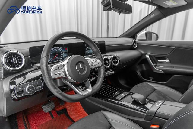 Mercedes-Benz A Class 2019 #10 Mercedes-Benz A Class 2019 car image #10