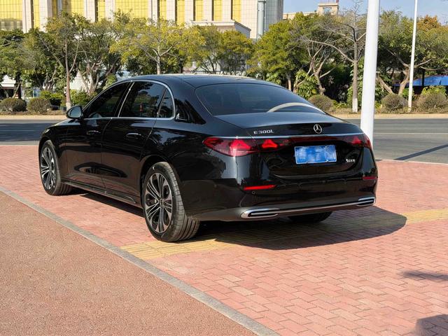 Mercedes-Benz E Class 2024 car image #10