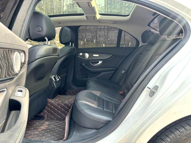 Mercedes-Benz C Class 2018 #10 Mercedes-Benz C Class 2018 car image #10