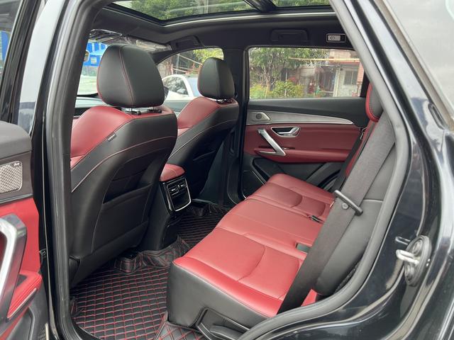 X70 PLUS 2020 #10 X70 PLUS 2020 car image #10