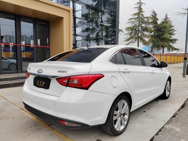 Chery Arrizo 5 2016 #10 Chery Arrizo 5 2016 صورة سيارة #10