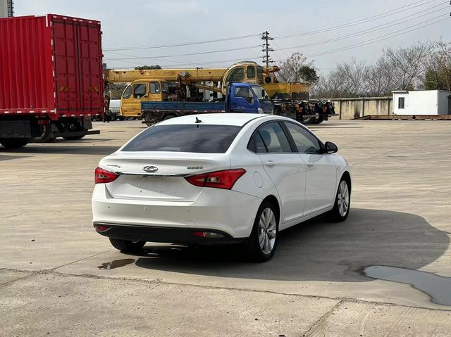 Chery Arrizo 5 2016 #10 Chery Arrizo 5 2016 صورة سيارة #10