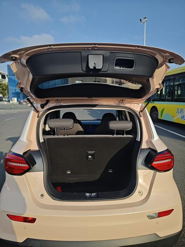 Leapmotor T03 2021 immagine di auto #10