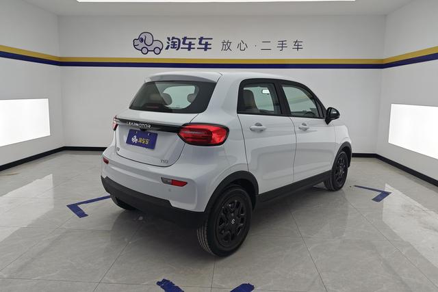 零跑汽车 零跑T03 2026 汽车图片 #10