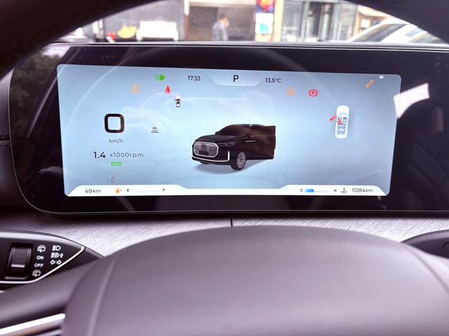 Chery Tiggo 9 2024 #10 Chery Tiggo 9 2024 immagine di auto #10