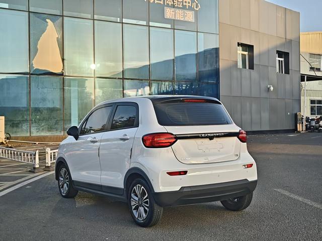 零跑汽车 零跑T03 2021 汽车图片 #10