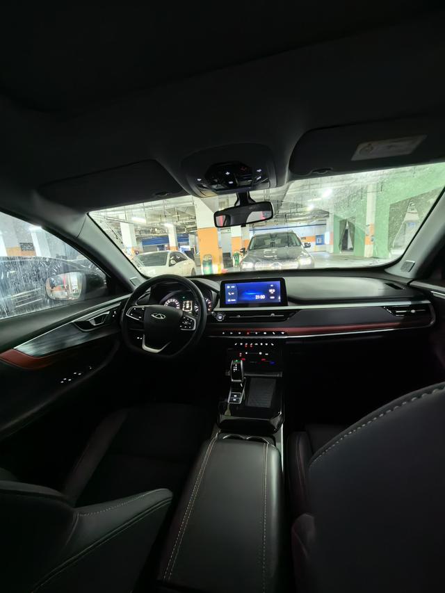 Chery Tiggo 7 2023 car image #10