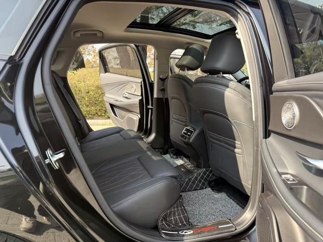 Chery Arrizo 8 2024 car image #10