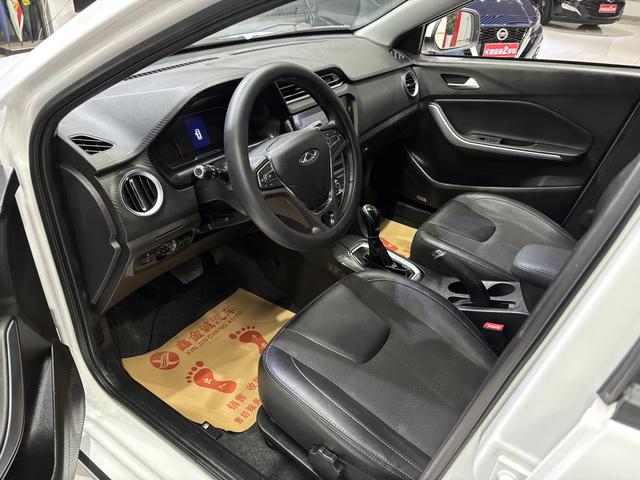 Tiggo 3x 2018 car image #10