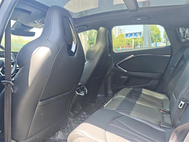 名爵 MG7 2023 汽车图片 #10