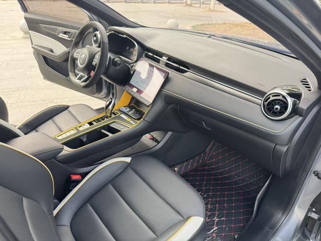 MG 6 2021 #10 MG 6 2021 car image #10