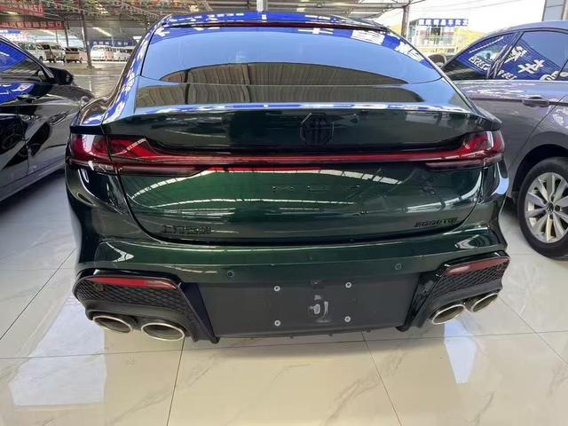 名爵 MG7 2023 汽车图片 #10