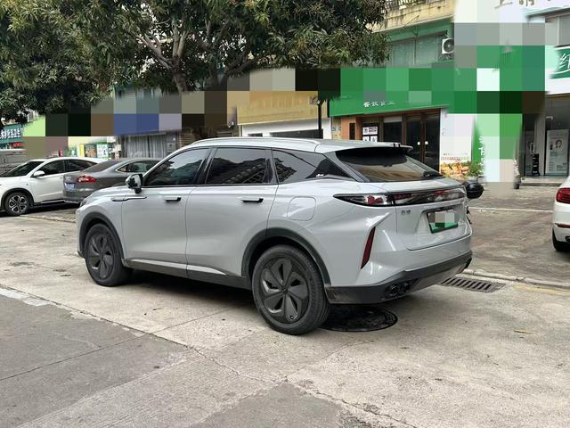 Exceed Yaoguang C-DM 2024 car image #10