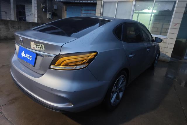 MG 6 2020 #10 MG 6 2020 car image #10