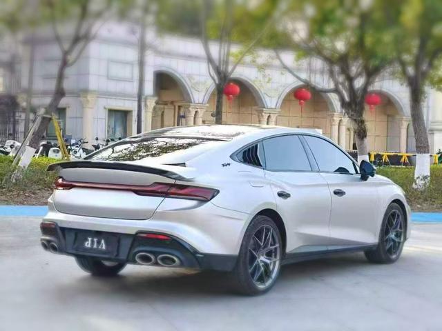 名爵 MG7 2023 汽车图片 #10