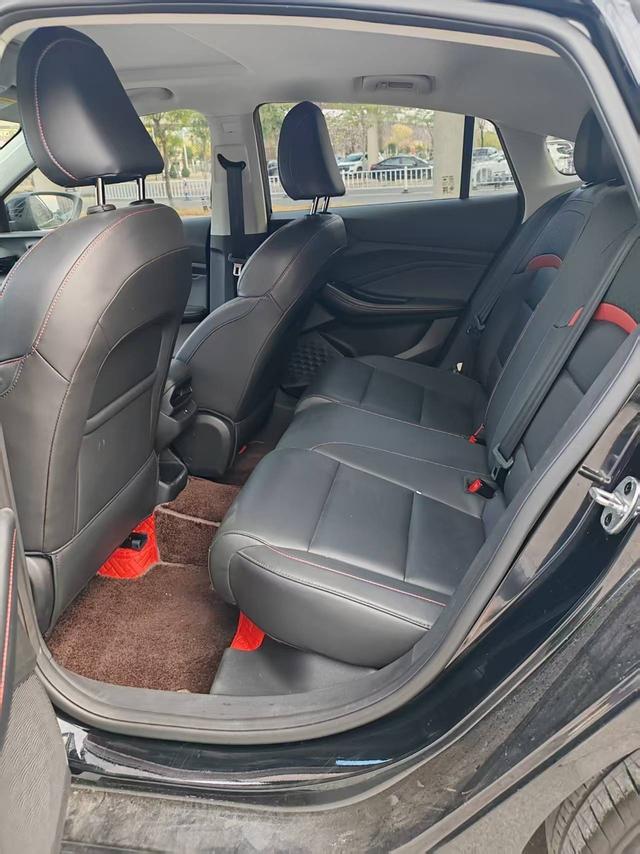 名爵 MG5 2022 汽车图片 #10