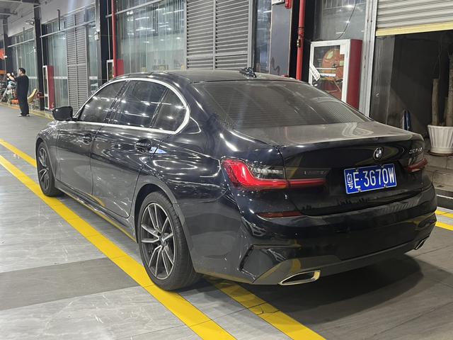 BMW 3 Series 2021 car image #10