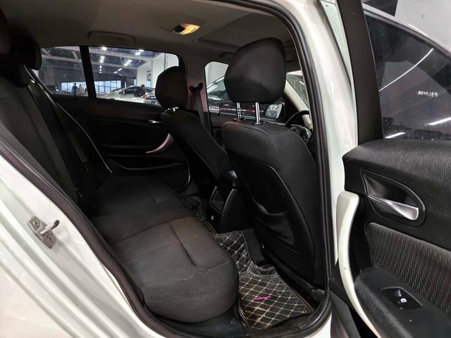 BMW 1 Series (Imported) 2016 car image #10