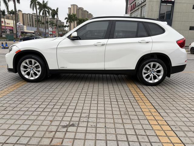 BMW X1 2015 car image #10