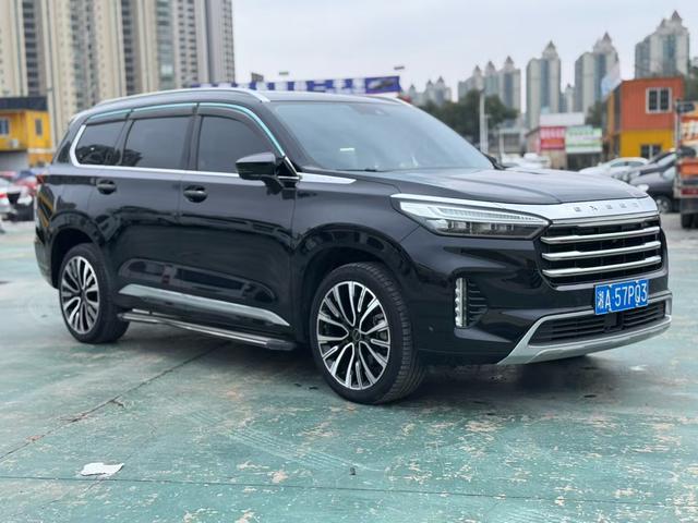 Exceed Lanyue 2021 car image #10