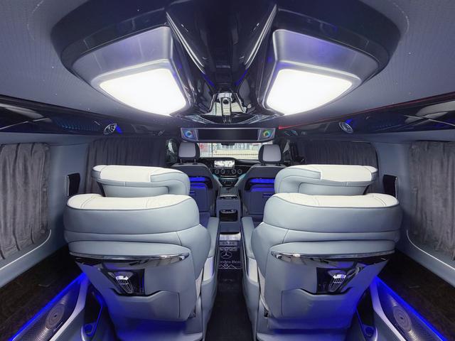 Mercedes-Benz Vito 2024 #10 Mercedes-Benz Vito 2024 car image #10