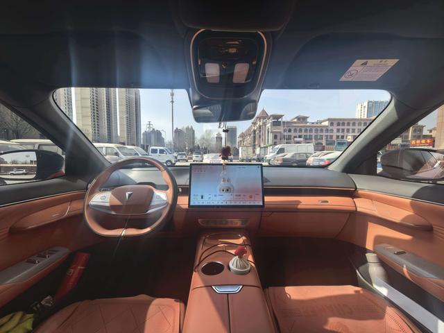 Deepal S07 2023 car image #10