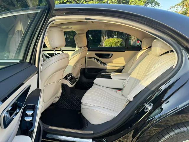 Mercedes-Benz S Class 2023 car image #10