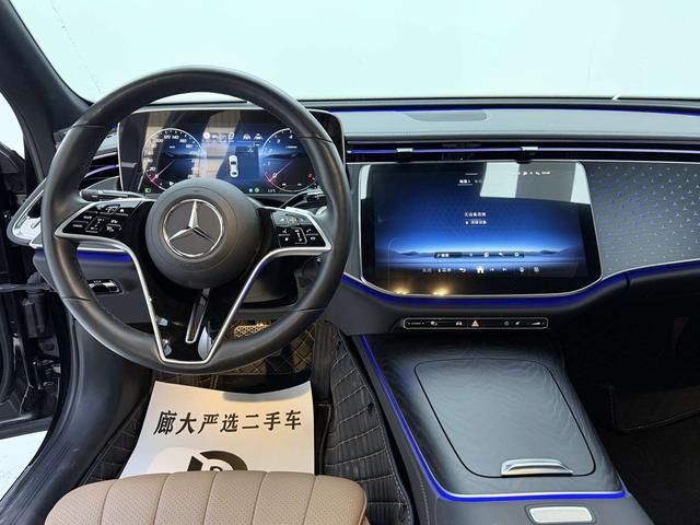 Mercedes-Benz E Class 2024 car image #10