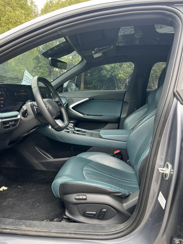 MG 7 2023 #10 MG 7 2023 car image #10